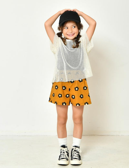 【90~120】メッシュプルオーバー 3524508 ネオ NEWO